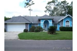 6726 NW 34th Terrace, Gainesville, FL 32653, Sold 02/08/13