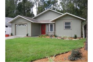 7320 NW 21 Way, Gainesville, FL 32653, Sold 11/28/12