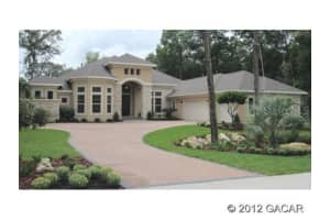1140 SW 109th Dr, Gainesville, FL 32607, Sold 12/05/12