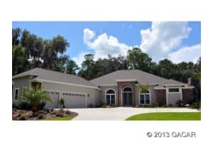 2528 NW 138th Terrace, Gainesville, FL 32606, Sold 02/22/13