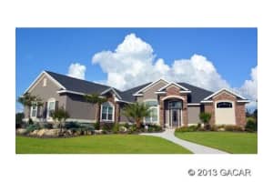 2727 NW 138th Terrace, Gainesville, FL 32606, Sold 05/10/13