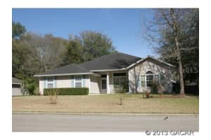 9304 NW 16th Pl, Gainesville, FL 32606, Sold 06/14/13
