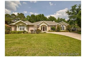 1005 SW 105 Terrace, Gainesville, FL 32607, Sold 01/14/15