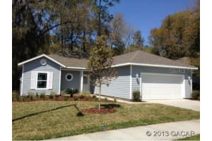1604 SW 66th Dr, Gainesville, FL 32607, Sold 09/03/13