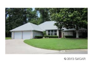 6441 NW 42nd Ln, Gainesville, FL 32606, Sold 08/09/13