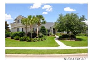 2691 NW 138th Terrace, Gainesville, FL 32606, Sold 09/05/13