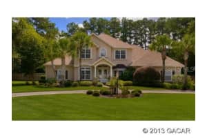 1017 SW 104 St, Gainesville, FL 32607, Sold 01/17/14