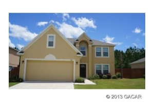1203 SW 242nd Terrace, Newberry, FL 32669, Sold 01/21/14