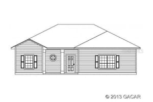 1958 SW 65th Dr, Gainesville, FL 32607, Sold 11/15/13