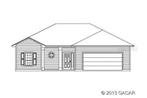 1965 SW 66th Dr, Gainesville, FL 32607, Sold 12/11/13