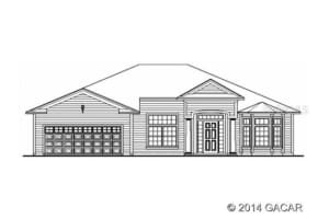 3676 SW 74th Dr #54, Gainesville, FL 32608, Sold 01/16/15