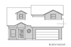 1905 SW 66th Dr, Gainesville, FL 32607, Sold 06/18/14