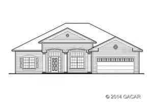 3650 SW 72nd Way #96, Gainesville, FL 32608, Sold 03/16/15