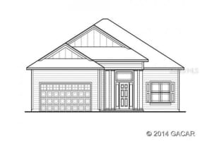 7321 SW 37th Rd #63, Gainesville, FL 32608, Sold 10/03/14