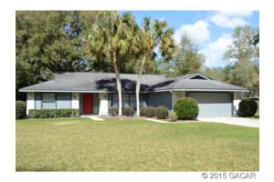 9326 NW 17th Pl, Gainesville, FL 32606, Sold 07/01/15
