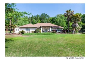 12526 SW 9th Ave, Newberry, FL 32669, Sold 05/15/15