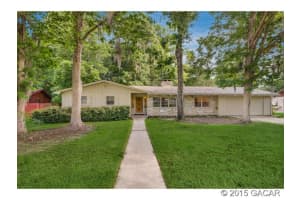 10212 NW 6th Pl, Gainesville, FL 32607, Sold 06/30/15