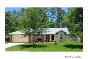 3646 NW 68th Ln, Gainesville, FL 32653, Sold 02/16/16