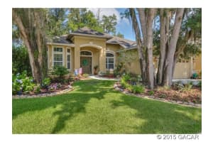 3748 SW 72nd Way, Gainesville, FL 32608, Sold 07/29/15