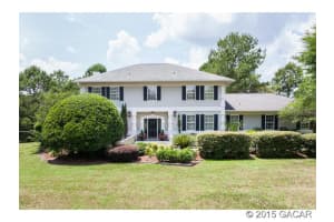 2310 SW 110th Terrace, Gainesville, FL 32607, Sold 03/11/16