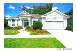 3727 SW 73rd Way, Gainesville, FL 32608, Sold 08/21/15