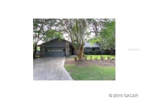 3828 NW 110th Terrace, Gainesville, FL 32606, Sold 09/18/15