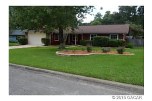 3702 NW 109th Terrace, Gainesville, FL 32606, Sold 10/16/15