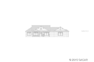 15106 NW 149th Rd, Alachua, FL 32615, Sold 11/02/15