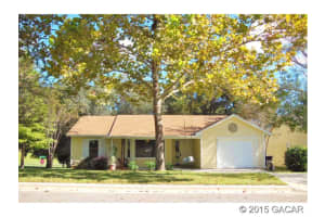 8552 NW 35th Ln, Gainesville, FL 32606, Sold 01/15/16