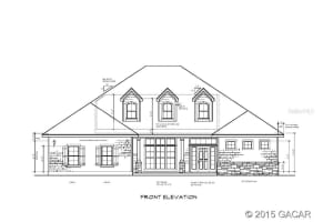 6302 NW 41st Ave, Gainesville, FL 32606, Sold 11/03/15