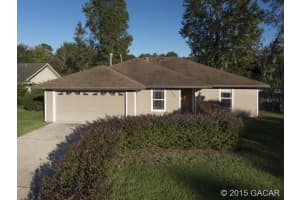 503 NW 95th Way, Gainesville, FL 32607, Sold 02/16/16