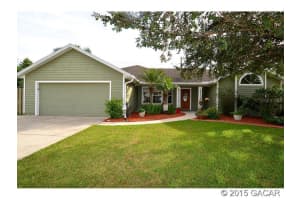 1011 NW 86th Terrace, Gainesville, FL 32606, Sold 01/28/16