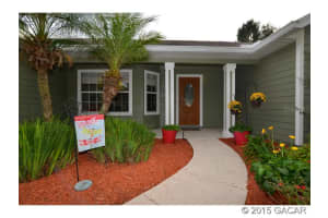 1011 NW 86th Terrace, Gainesville, FL 32606, Sold 01/28/16