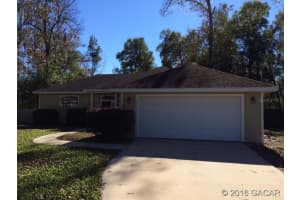 8557 NW 19th Rd, Gainesville, FL 32606, Sold 03/30/16