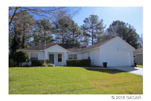 1333 NW 89th Terrace, Gainesville, FL 32606, Sold 03/31/16