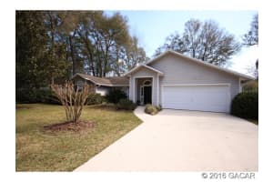 6005 SW 86th Dr, Gainesville, FL 32608, Sold 05/13/16