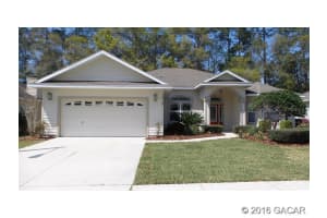 2016 SW 66th Dr, Gainesville, FL 32607, Sold 05/31/16