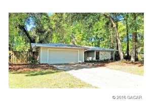 1814 SW 78th St, Gainesville, FL 32607, Sold 06/02/16
