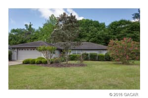 512 NW 95th Way, Gainesville, FL 32607, Sold 06/22/16