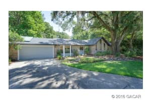 1813 93rd Dr, Gainesville, FL 32606, Sold 12/13/16