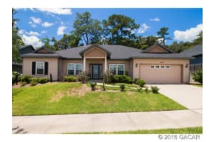 1606 NW 100th Dr, Gainesville, FL 32606, Sold 09/30/16