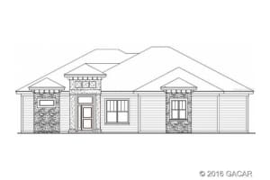 2803 NW 137 Ter, Gainesville, FL 32606, Sold 02/14/17