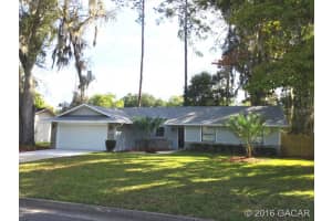 3531 NW 110th Terrace, Gainesville, FL 32606, Sold 03/17/17