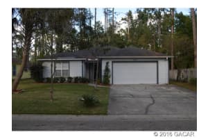 2120 NW 74th Pl, Gainesville, FL 32653, Sold 12/12/16