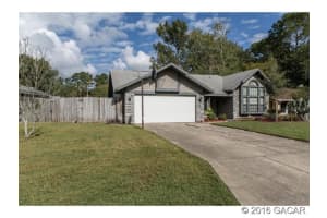 5936 NW 43rd Ln, Gainesville, FL 32606, Sold 07/28/17