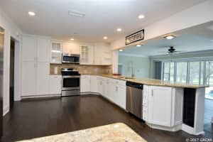 6420 SW 35th Dr, Gainesville, FL 32608, Sold 10/26/17