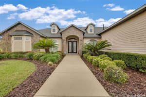 10811 SW 18th Ln, Gainesville, FL 32607, Sold 06/15/17