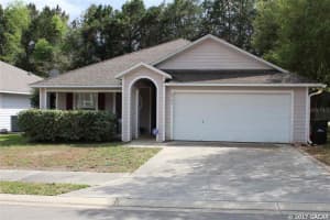 8767 NW 20th Ln, Gainesville, FL 32606, Sold 06/08/17