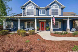 10821 SW 18th Ln, Gainesville, FL 32607, Sold 08/09/17