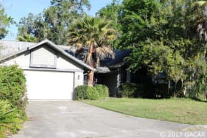 4340 NW 60th Terrace, Gainesville, FL 32606, Sold 07/31/17